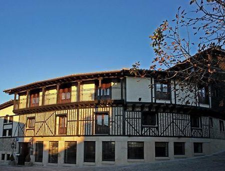 Hotel Spa Villa De Mogarraz Exterior photo