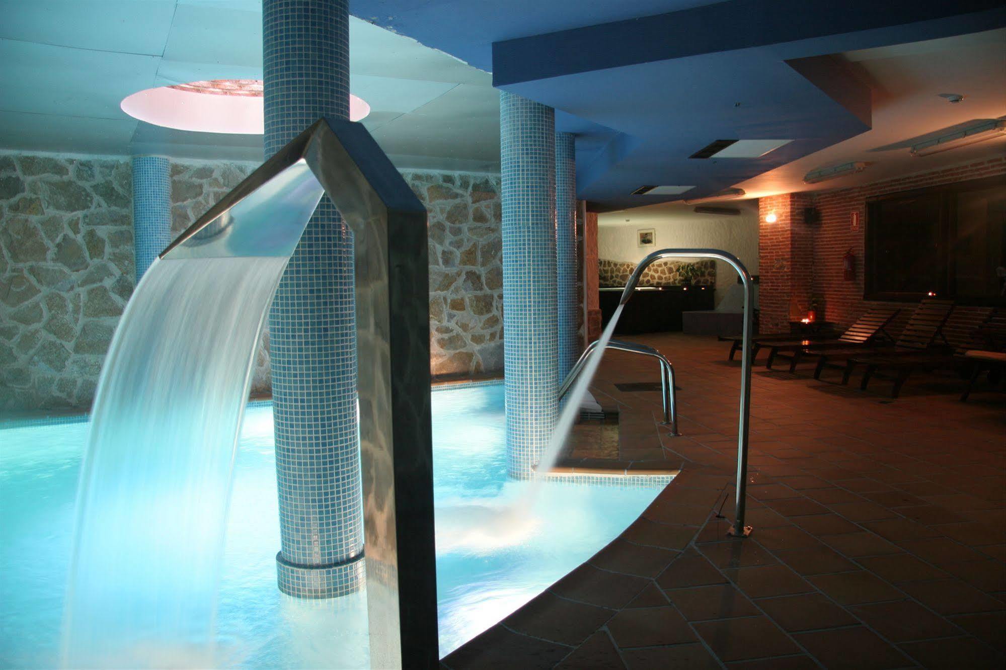 Hotel Spa Villa De Mogarraz Exterior photo