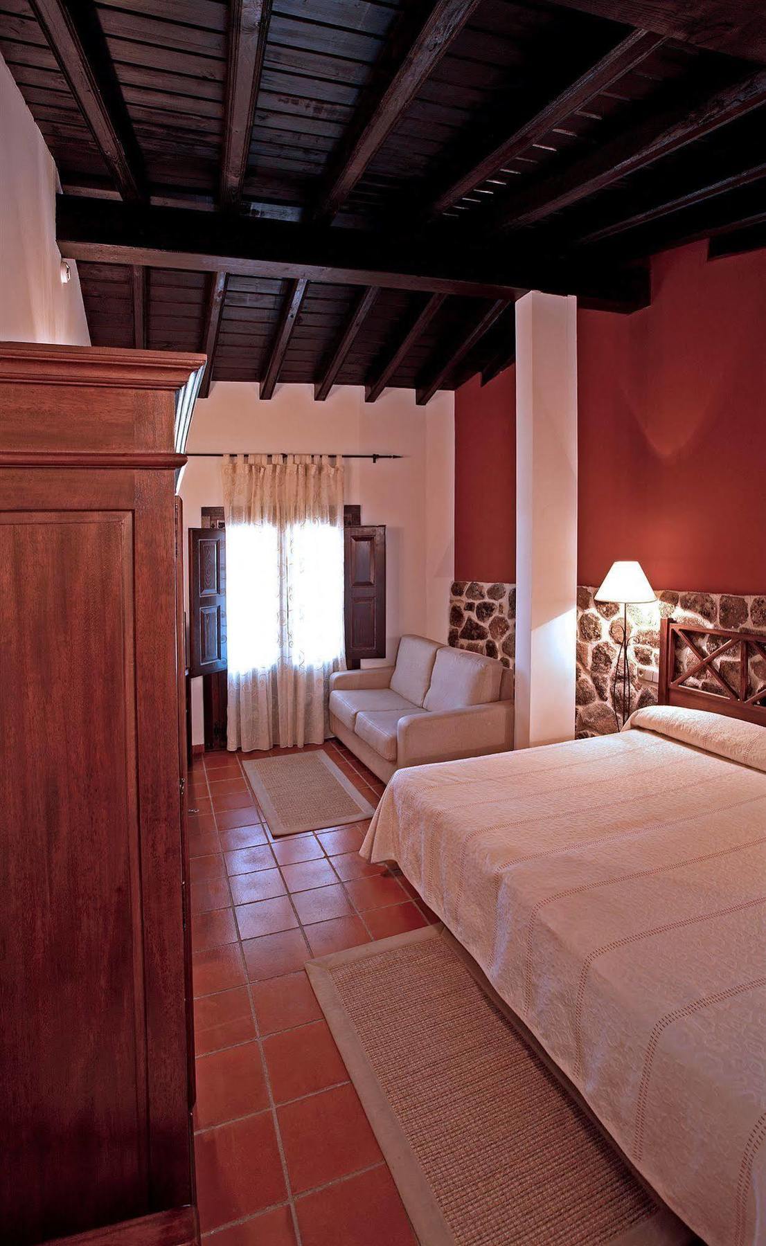Hotel Spa Villa De Mogarraz Exterior photo